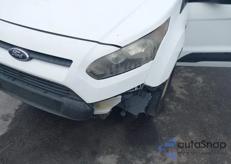 2014 Ford Transit Connect Xlt из США, поврежденный, VIN NM0LS7F77E1156524